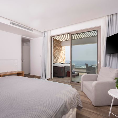 White Rock Of Kos Hotel - Adults Only เคฟาลอส ภายนอก รูปภาพ