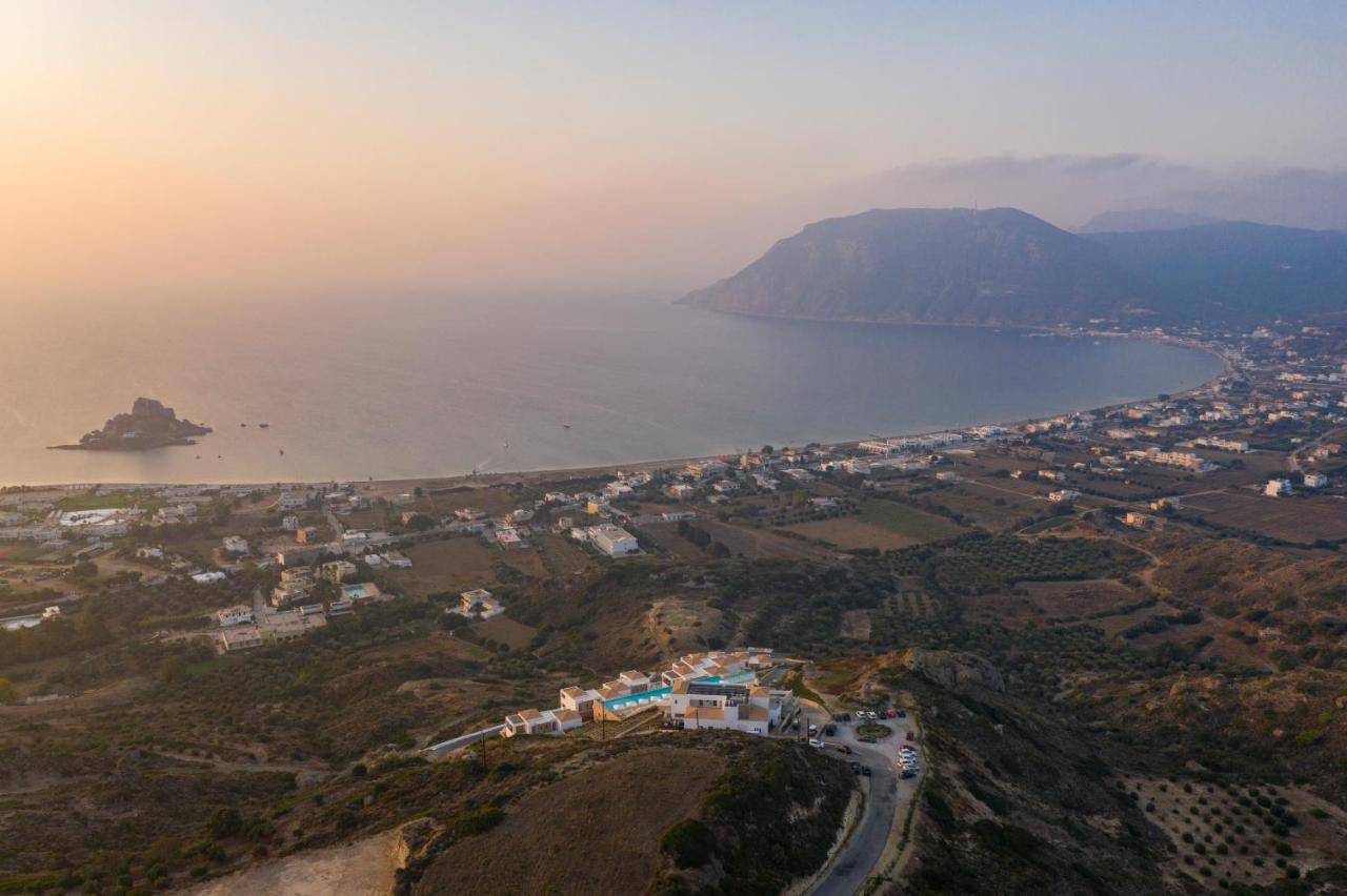 White Rock Of Kos Hotel - Adults Only เคฟาลอส ภายนอก รูปภาพ