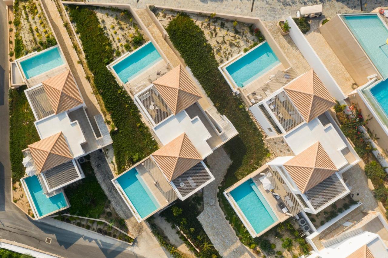 White Rock Of Kos Hotel - Adults Only เคฟาลอส ภายนอก รูปภาพ