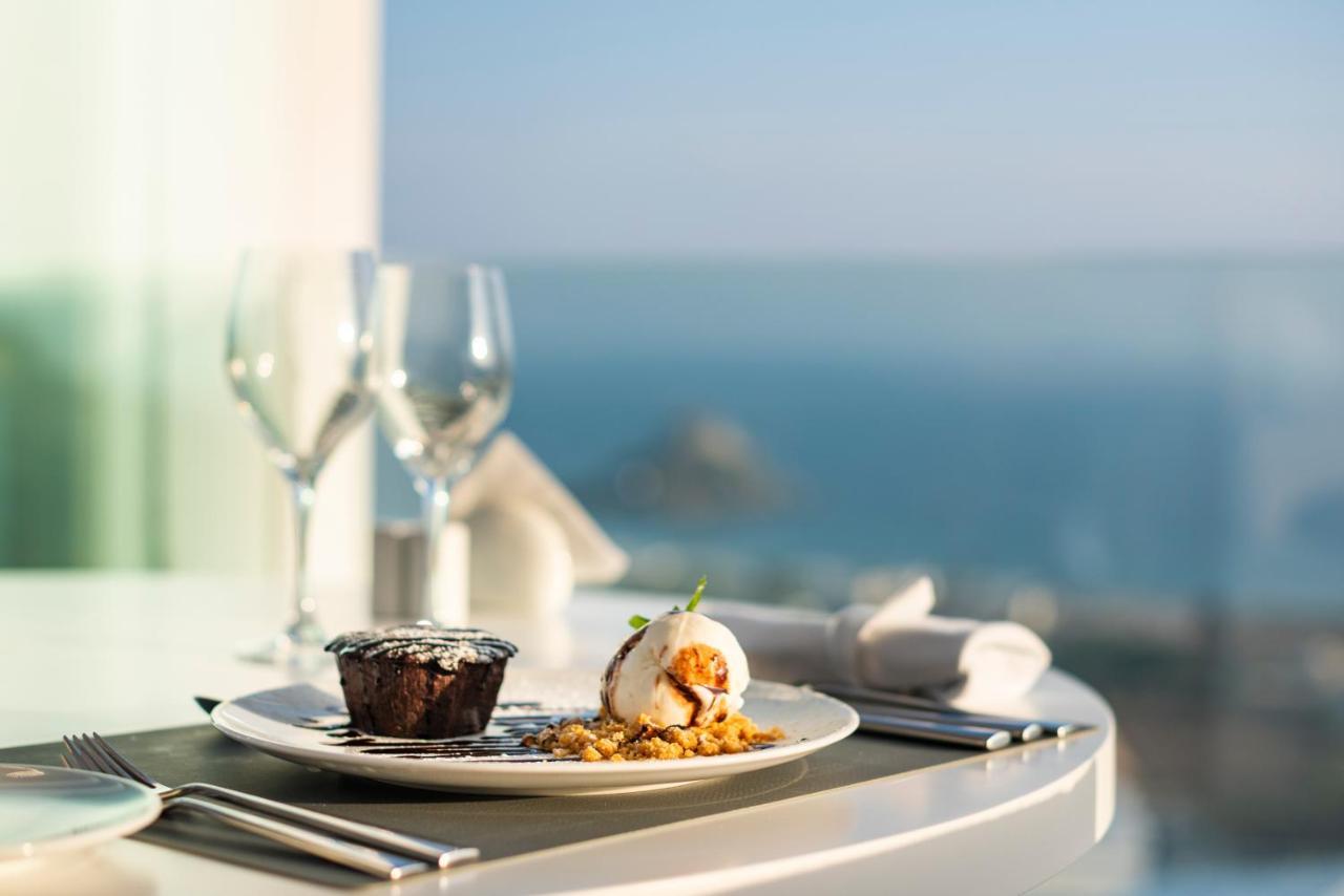 White Rock Of Kos Hotel - Adults Only เคฟาลอส ภายนอก รูปภาพ