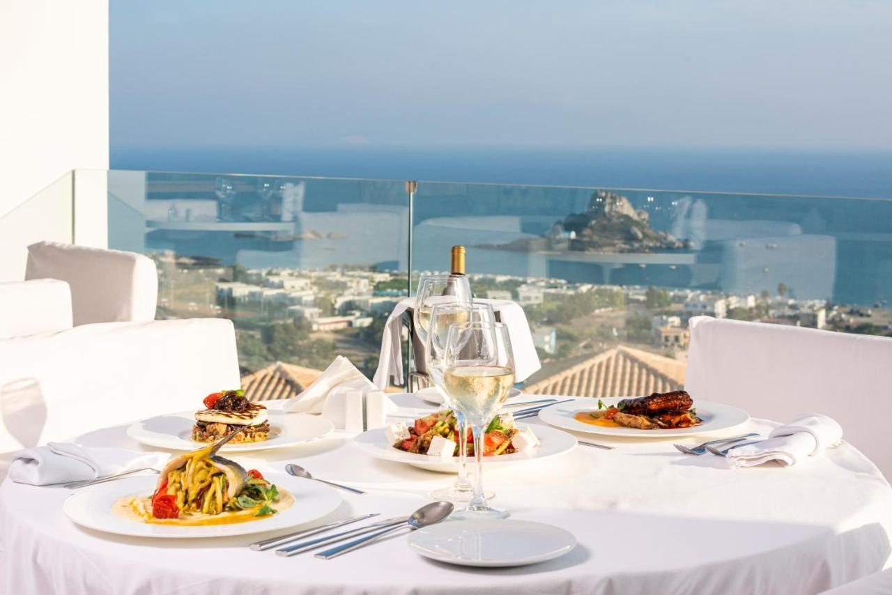 White Rock Of Kos Hotel - Adults Only เคฟาลอส ภายนอก รูปภาพ