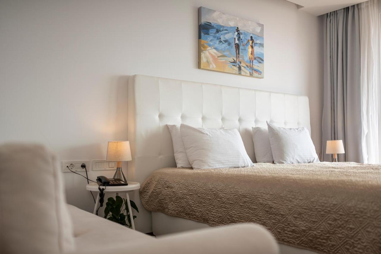 White Rock Of Kos Hotel - Adults Only เคฟาลอส ภายนอก รูปภาพ