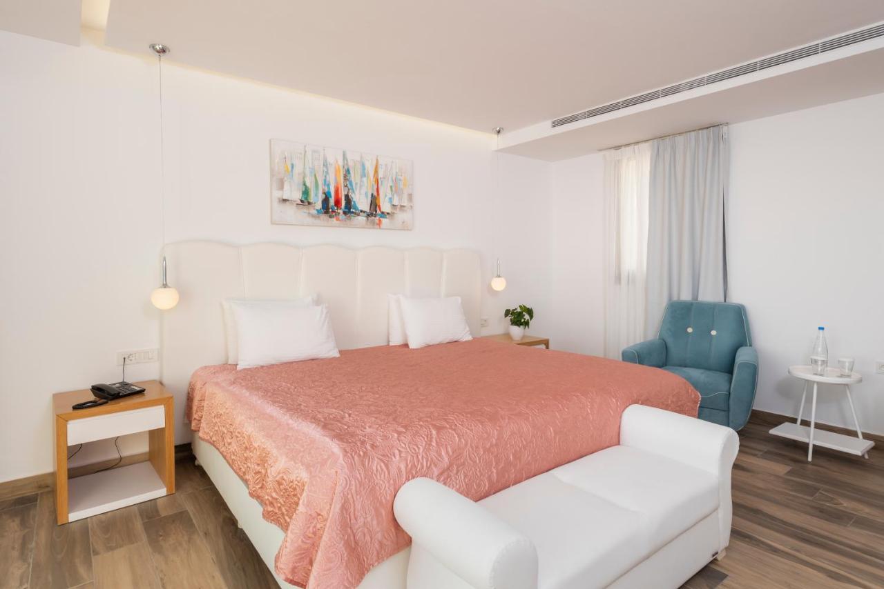 White Rock Of Kos Hotel - Adults Only เคฟาลอส ภายนอก รูปภาพ