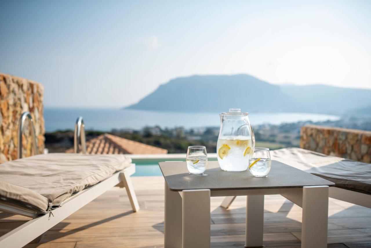 White Rock Of Kos Hotel - Adults Only เคฟาลอส ภายนอก รูปภาพ