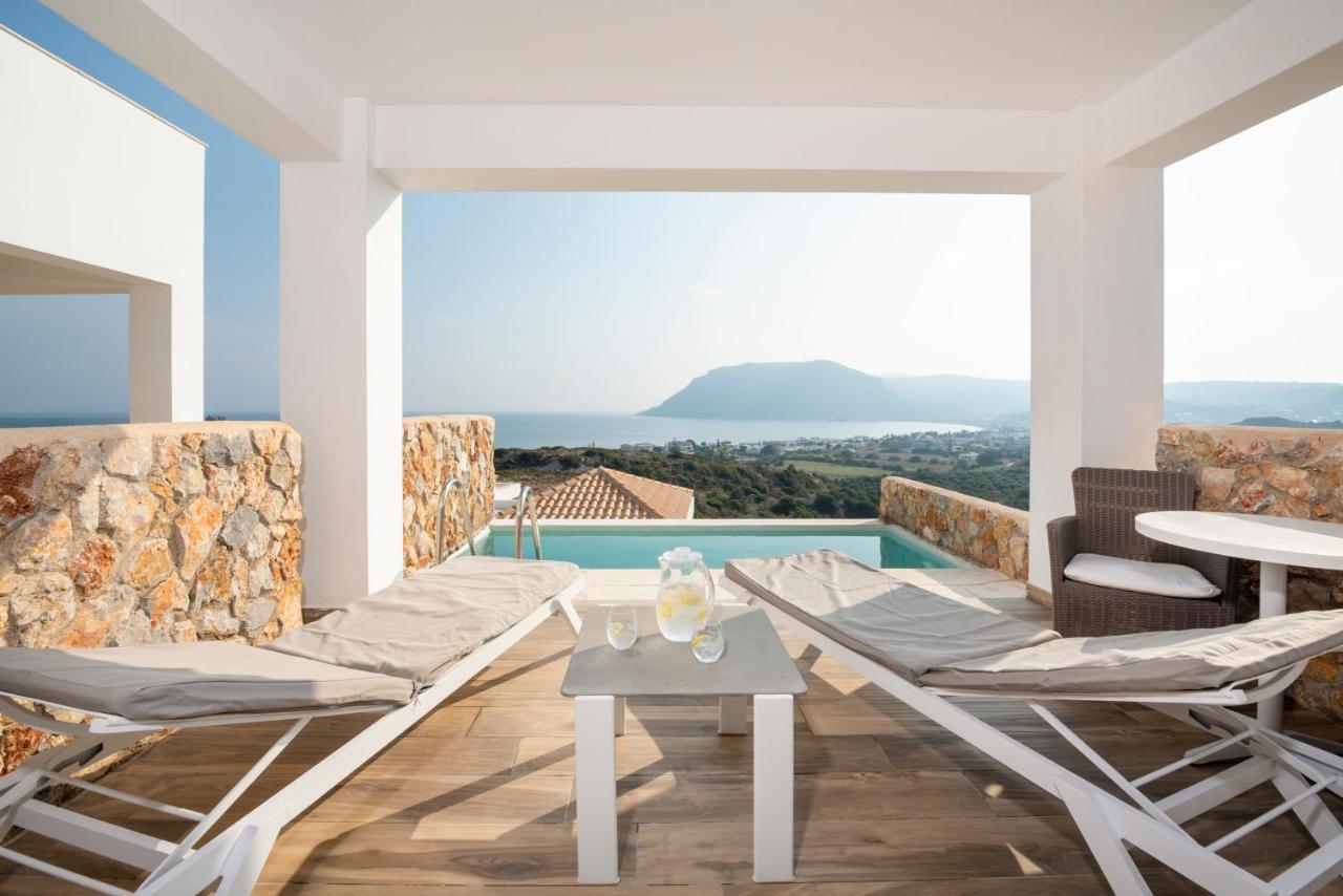 White Rock Of Kos Hotel - Adults Only เคฟาลอส ภายนอก รูปภาพ