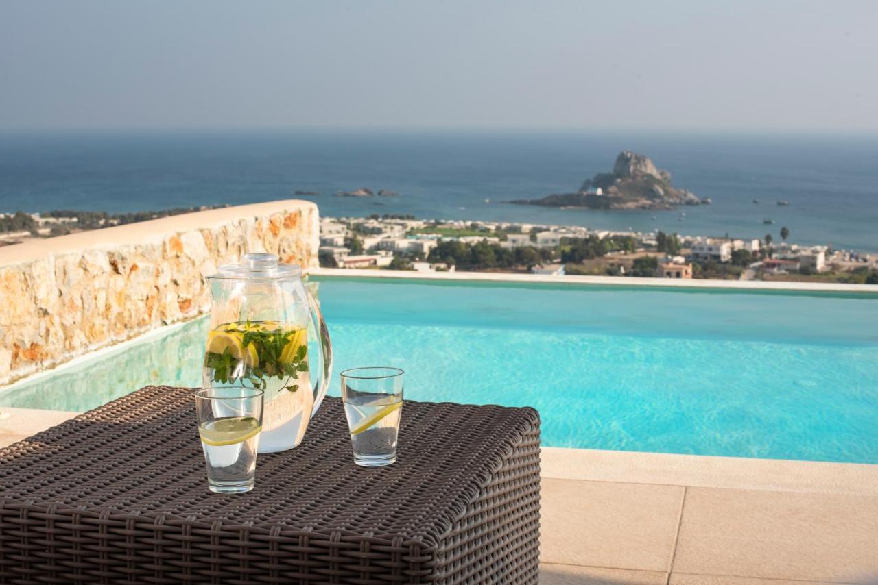 White Rock Of Kos Hotel - Adults Only เคฟาลอส ภายนอก รูปภาพ