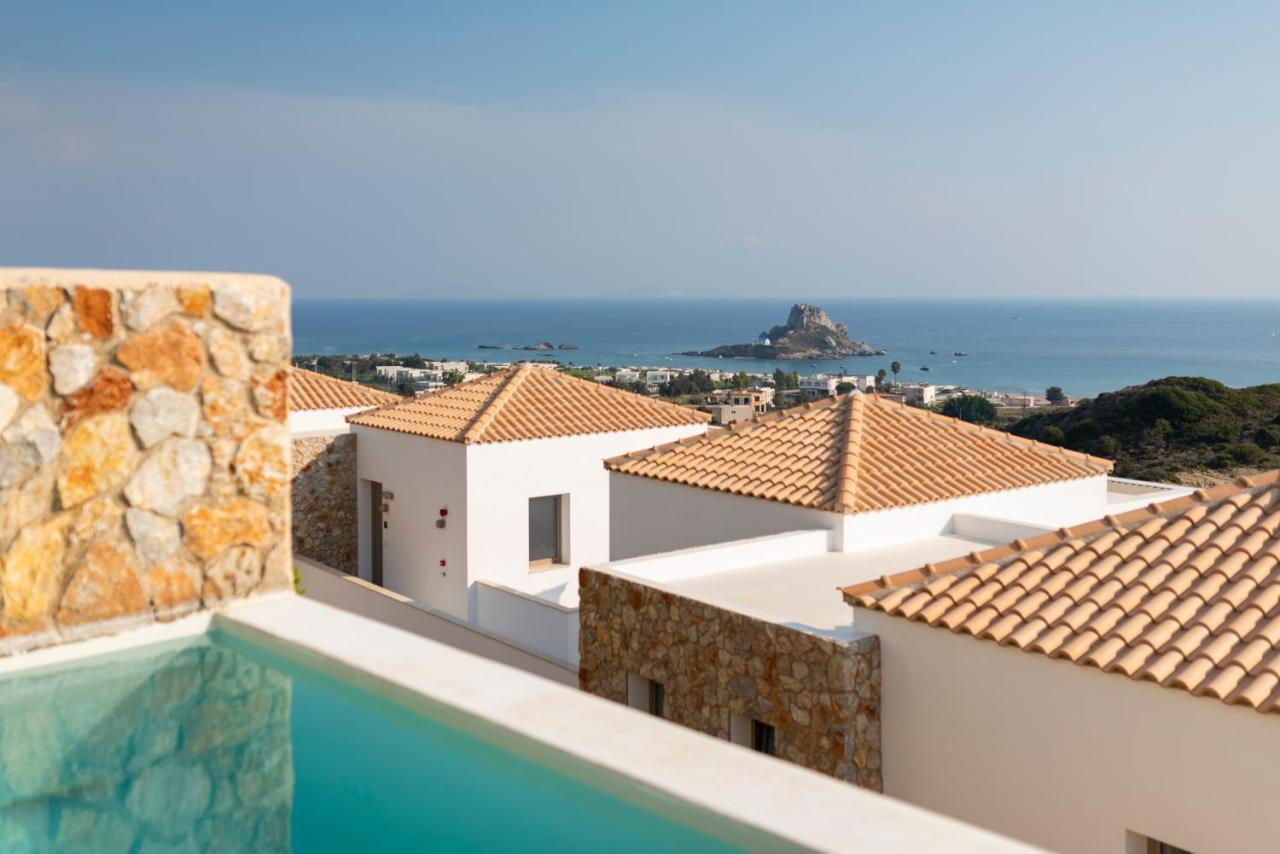 White Rock Of Kos Hotel - Adults Only เคฟาลอส ภายนอก รูปภาพ