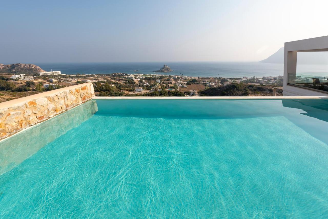 White Rock Of Kos Hotel - Adults Only เคฟาลอส ภายนอก รูปภาพ