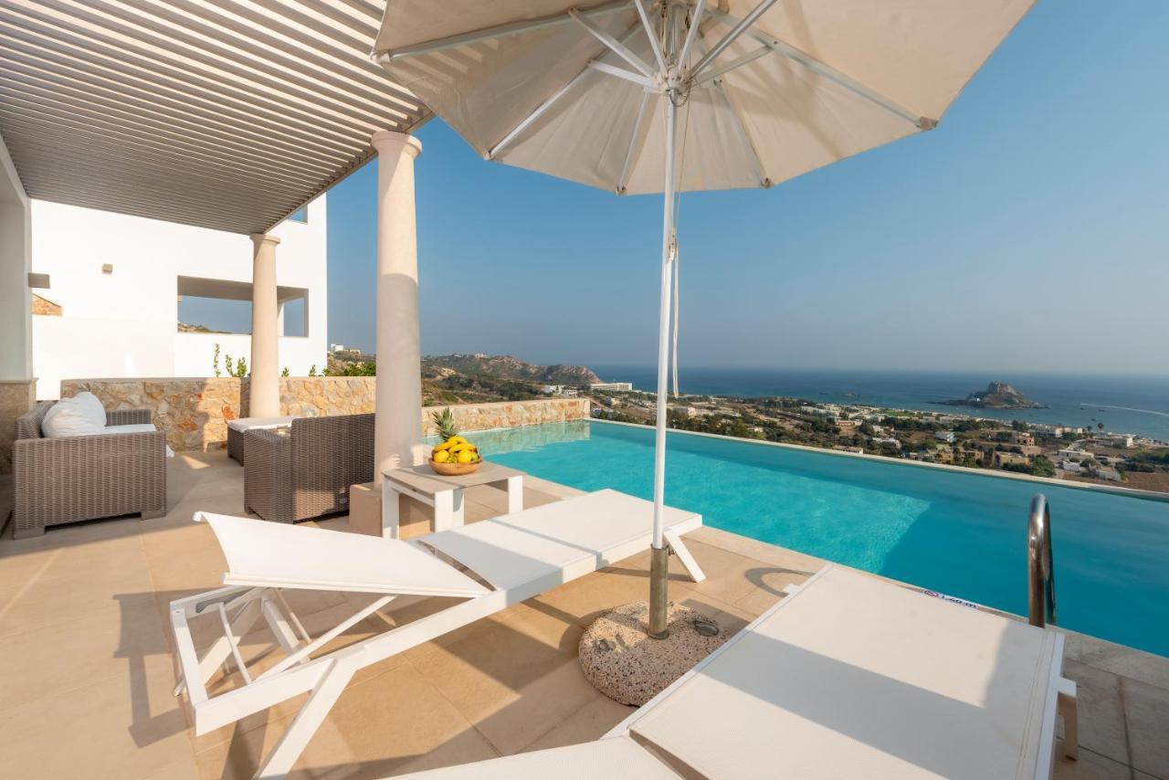 White Rock Of Kos Hotel - Adults Only เคฟาลอส ภายนอก รูปภาพ