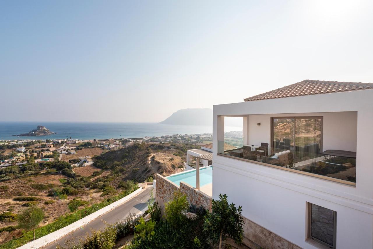 White Rock Of Kos Hotel - Adults Only เคฟาลอส ภายนอก รูปภาพ