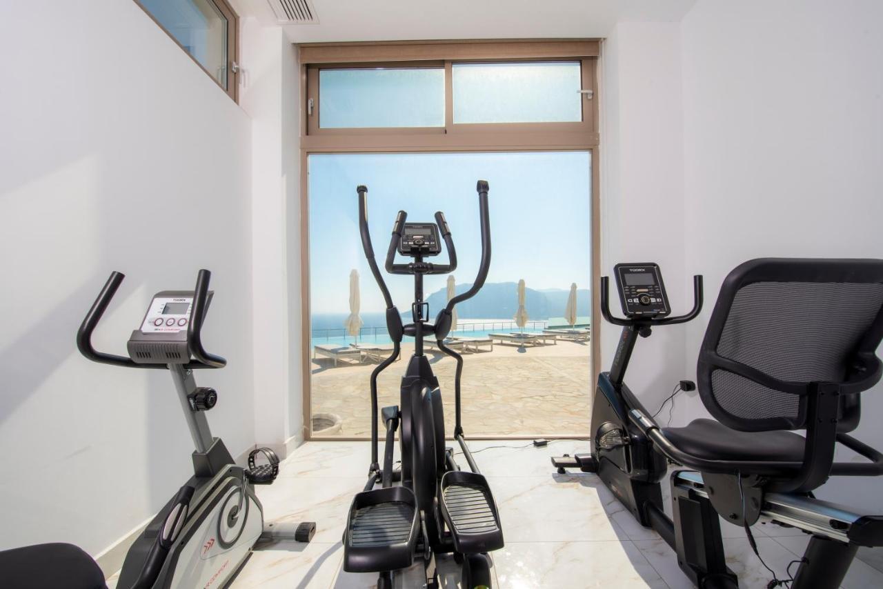 White Rock Of Kos Hotel - Adults Only เคฟาลอส ภายนอก รูปภาพ