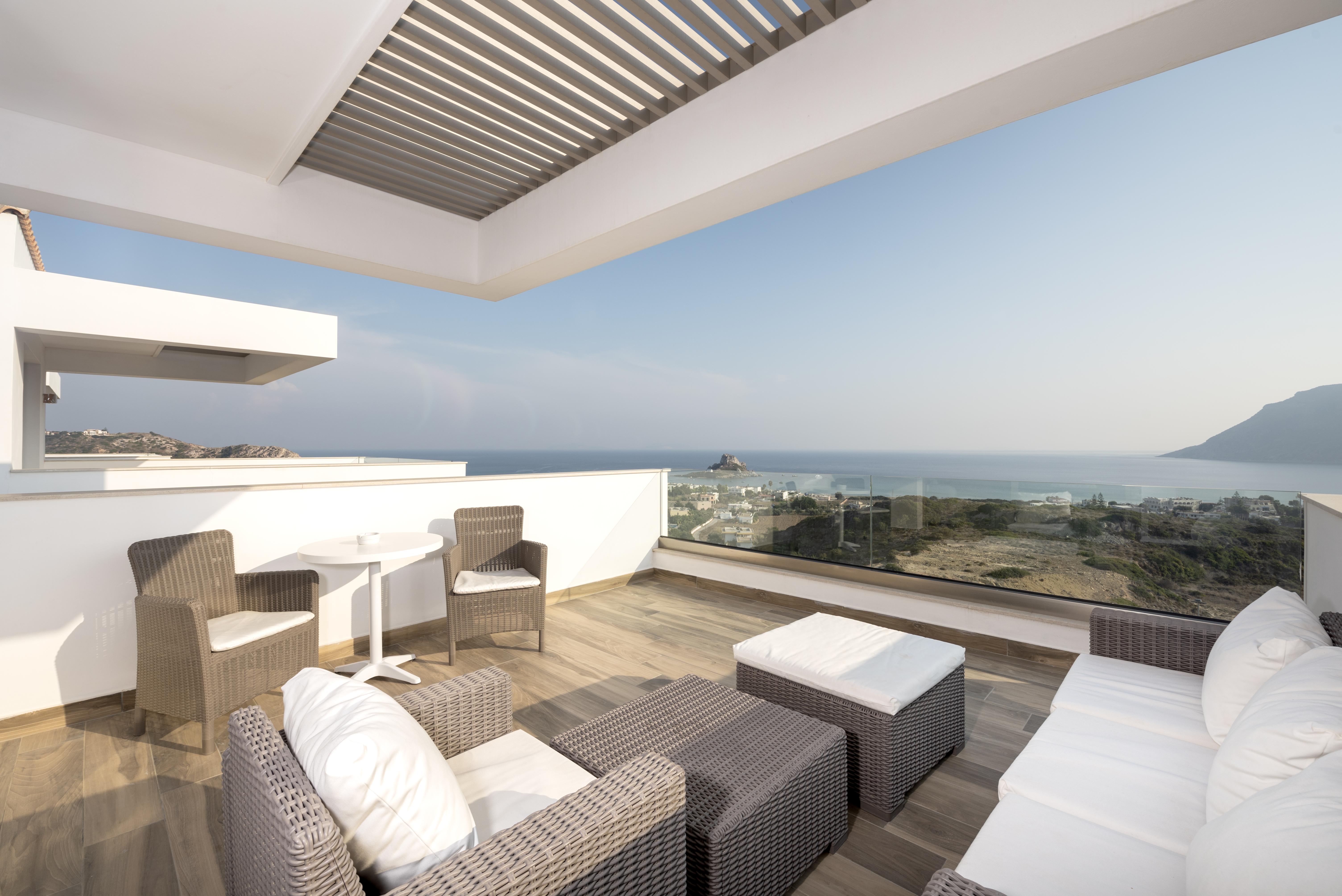 White Rock Of Kos Hotel - Adults Only เคฟาลอส ภายนอก รูปภาพ