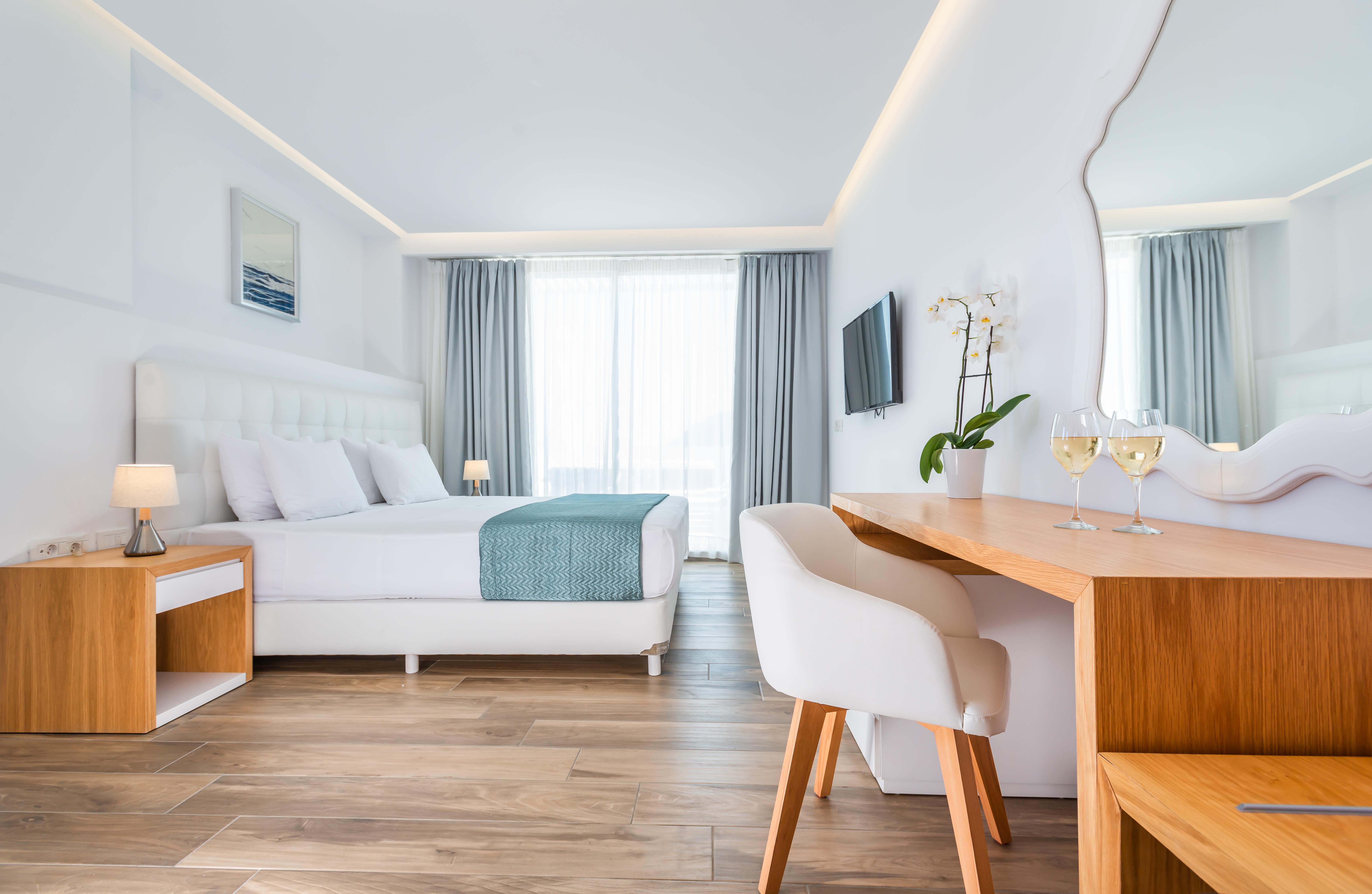 White Rock Of Kos Hotel - Adults Only เคฟาลอส ภายนอก รูปภาพ