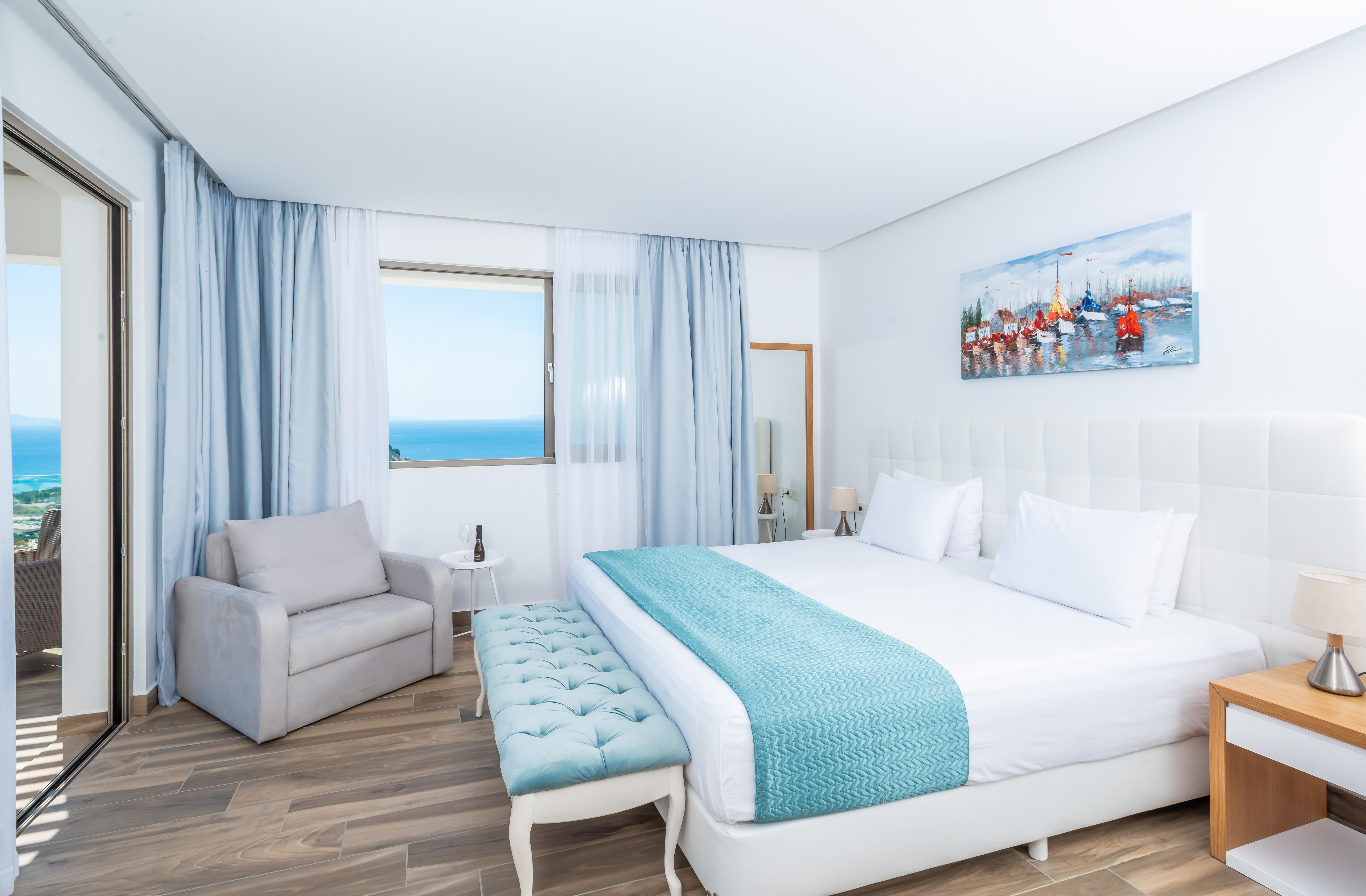 White Rock Of Kos Hotel - Adults Only เคฟาลอส ภายนอก รูปภาพ