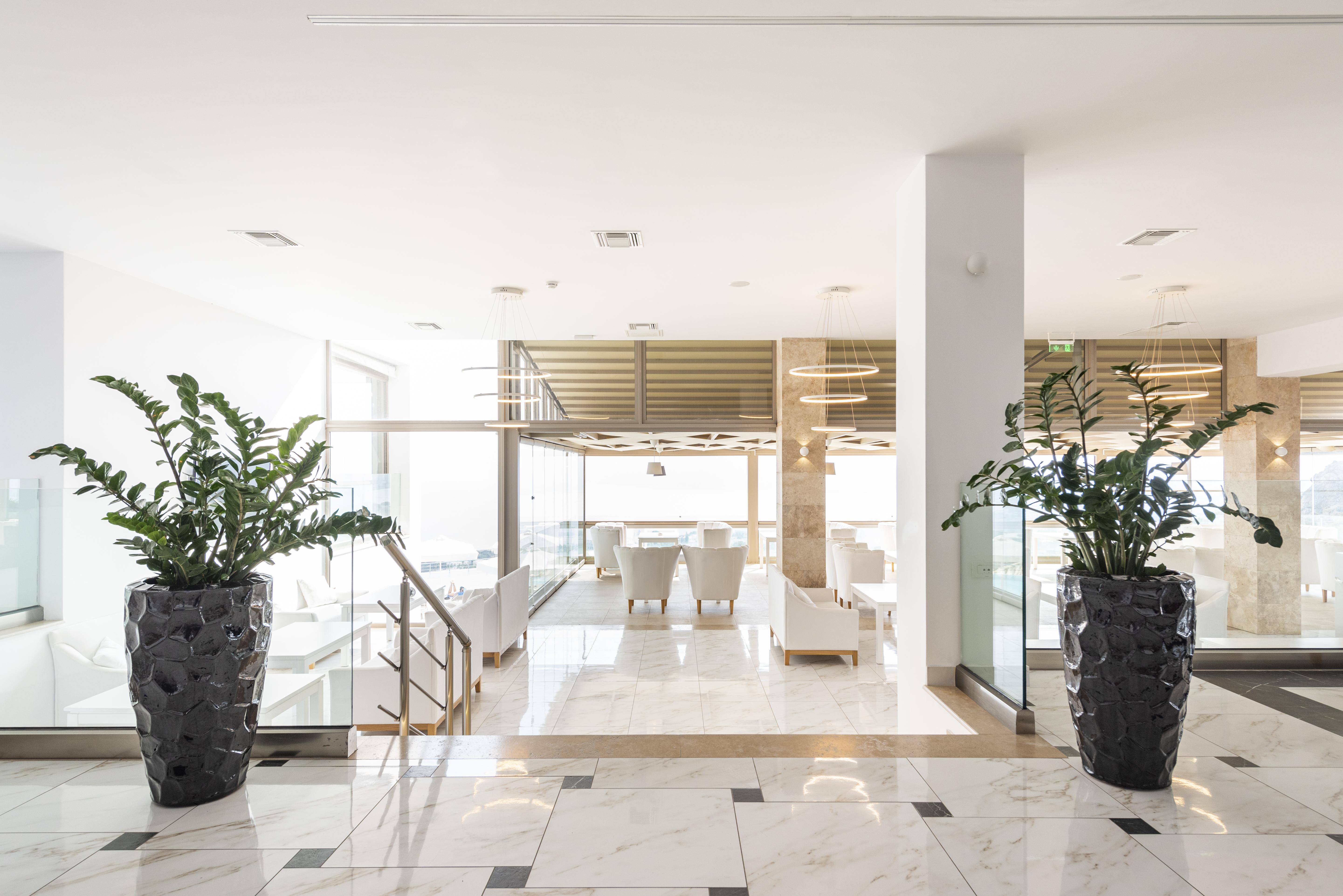 White Rock Of Kos Hotel - Adults Only เคฟาลอส ภายนอก รูปภาพ