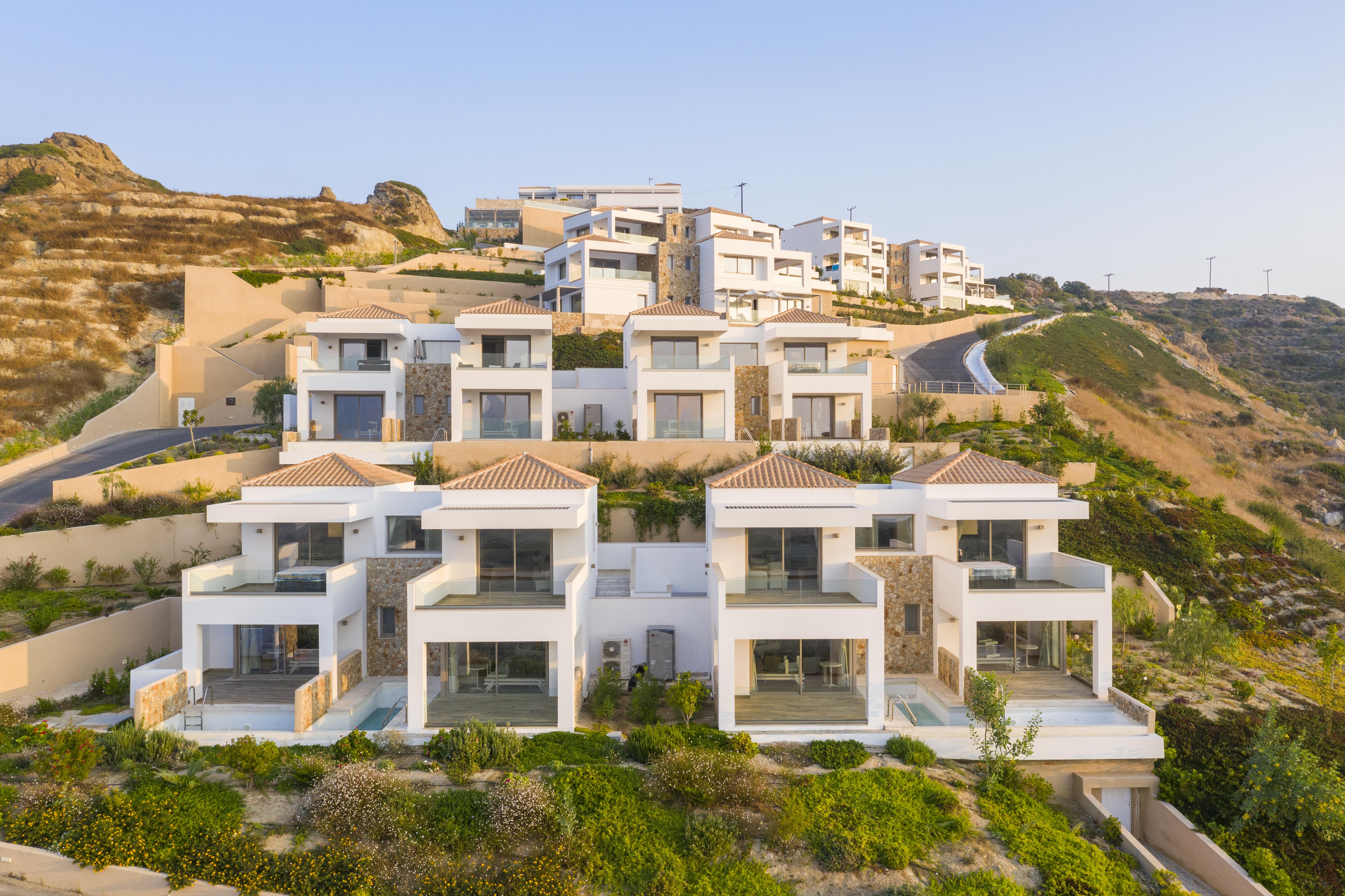 White Rock Of Kos Hotel - Adults Only เคฟาลอส ภายนอก รูปภาพ