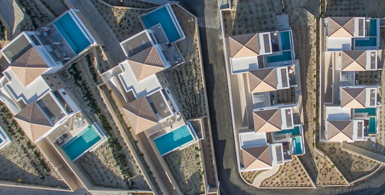 White Rock Of Kos Hotel - Adults Only เคฟาลอส ภายนอก รูปภาพ