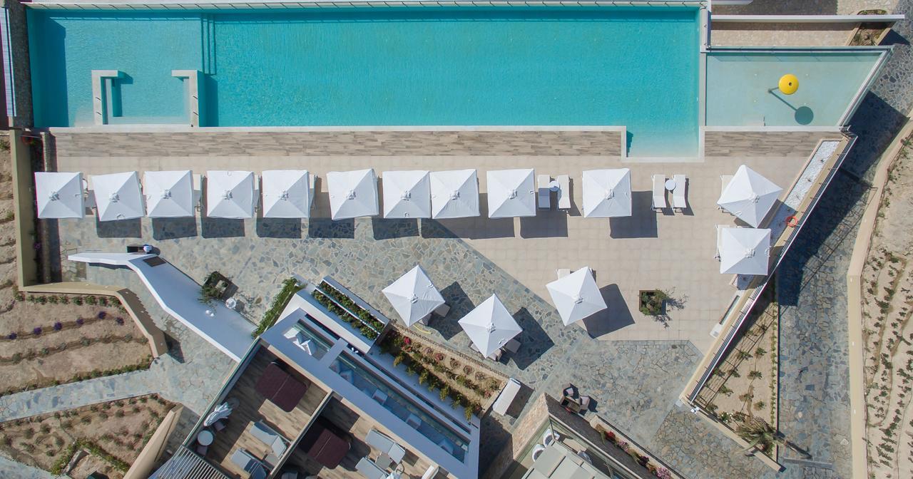 White Rock Of Kos Hotel - Adults Only เคฟาลอส ภายนอก รูปภาพ