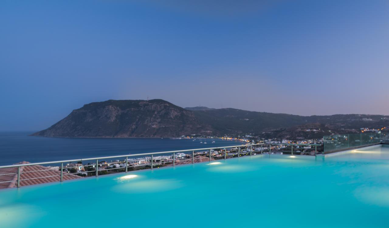White Rock Of Kos Hotel - Adults Only เคฟาลอส ภายนอก รูปภาพ